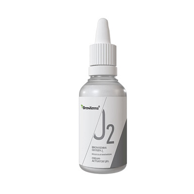 BrowXenna® OXYGEN J2 Cream-Activator 1,8% 30 ml