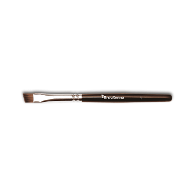 Brush superfine #1, BrowXenna®