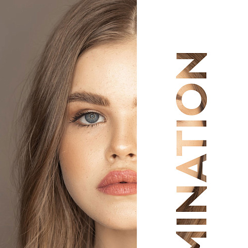 Eyebrow lamination and long-term styling