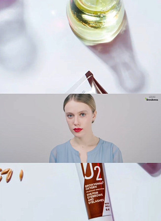 How to work with OXYGEN J2 Dye BrowXenna®. Mini tutorial.