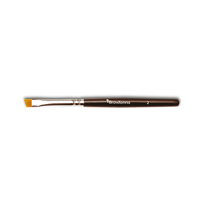 Brush superfine #2, BrowXenna®